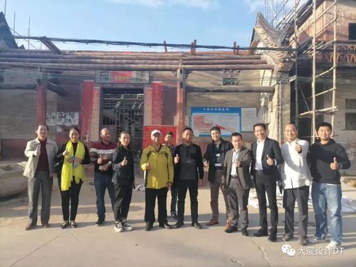 文脈賡續，匠心傳承 大宸設計在歷史街區改造與古建筑文物保護中的勘察實踐