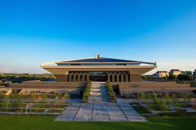 綠城八年筑文脈，孔子博物館終啟幕 文物保護(hù)工程勘察的深度探索